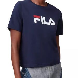 MENS SMALL FILAS T-SHIRT
